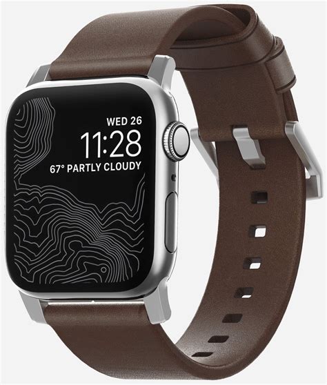 best leather apple watch bands|best apple watch band for sleeping.